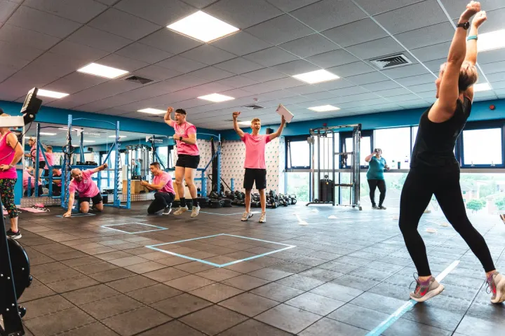 This Is Fitness — fitness studio in Hopton and Coton, Stafford — 2