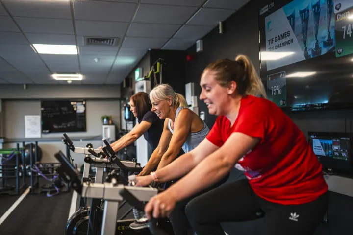 This Is Fitness — fitness studio in Hopton and Coton, Stafford — 3