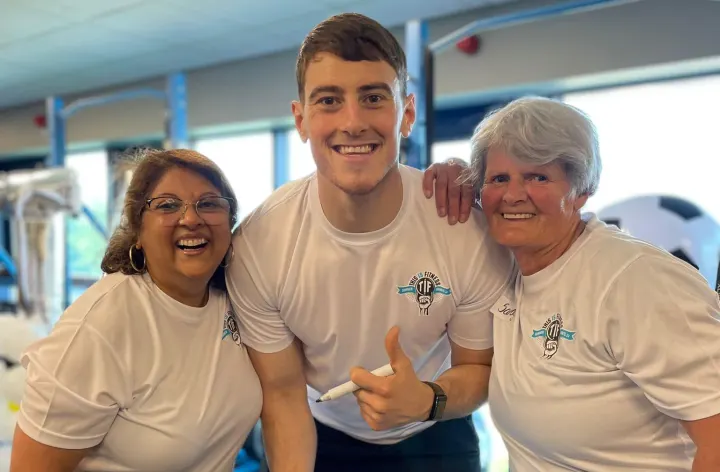 This Is Fitness — Fitness Studio in Hopton and Coton, Stafford