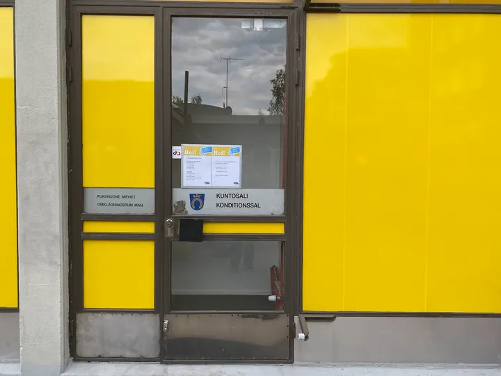 Olarin Kuntosali — fitnessstudio – Espoo — 2