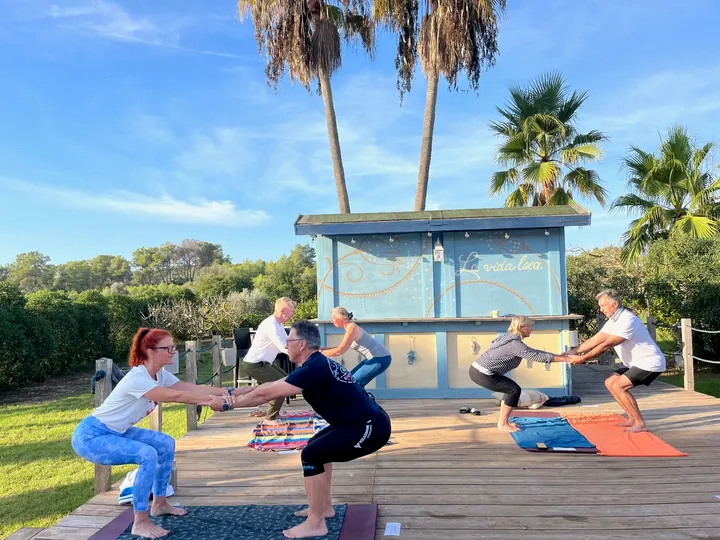 Carola Schmidt - Coaching & Yoga — yoga-studio in Glienicke/Nordbahn — 3