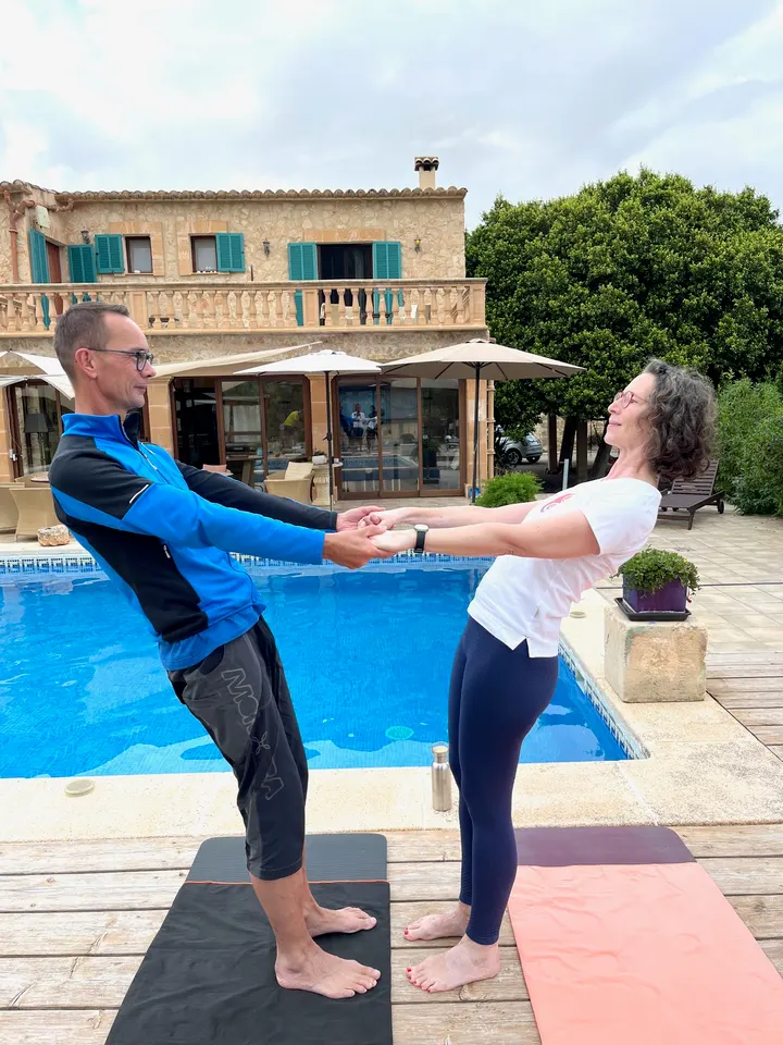 Carola Schmidt - Coaching & Yoga — yoga-studio in Glienicke/Nordbahn — 4