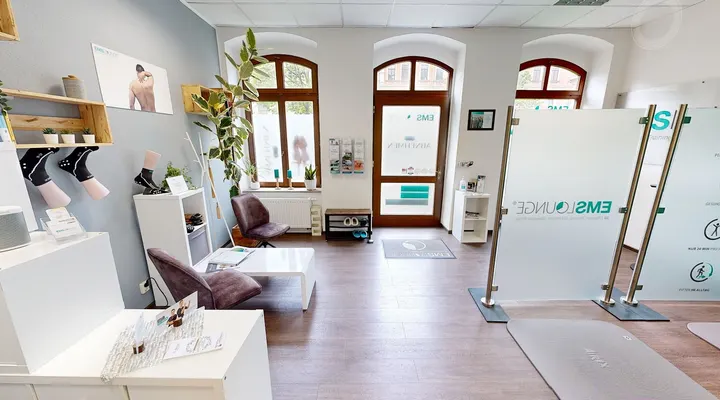 EMS-LOUNGE Chemnitz-Kaßberg — ems-training-studio in Kaßberg, Chemnitz — 2