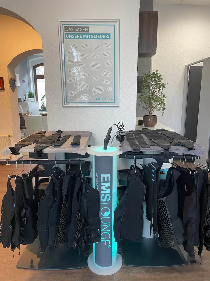EMS-LOUNGE Chemnitz-Kaßberg — ems-training-studio in Chemnitz — 3