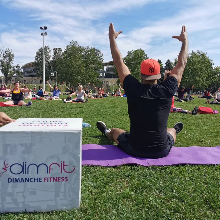 Dimfit — salle de fitness-studio à Montchat, Lyon — 2