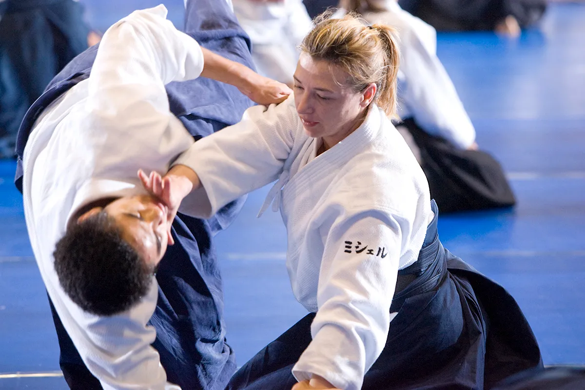 Dojo Meishûkan Espai Feilen Yoga — yoga-studio i Sant Martí, Barcelona — bild 2