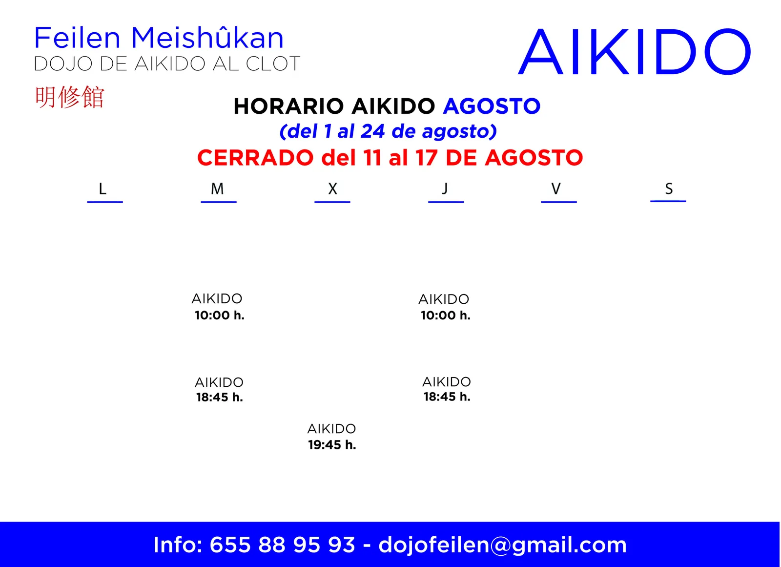 Dojo Meishûkan Espai Feilen Yoga — yoga-studio i Sant Martí, Barcelona — bild 3
