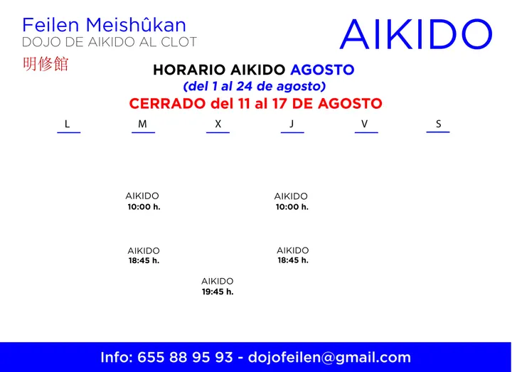 Dojo Meishûkan Espai Feilen Yoga — yoga-studio en Sant Martí, Barcelona — 3