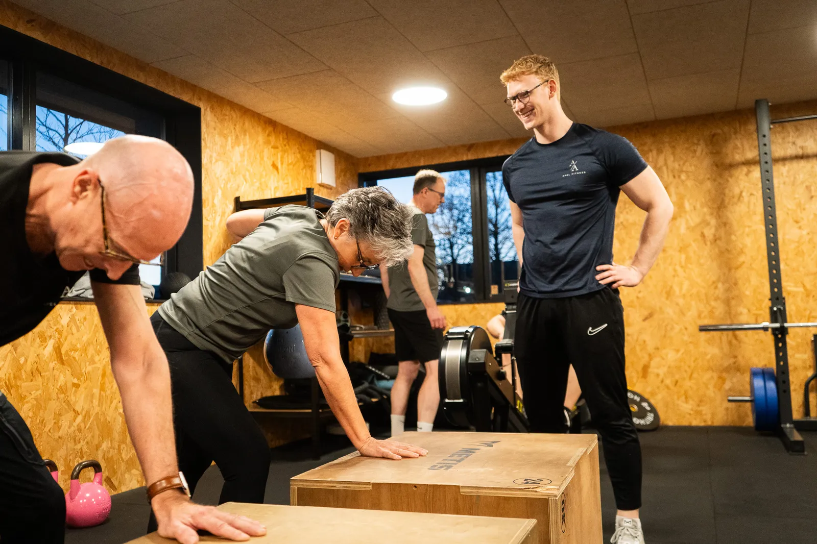 Apel Fitness — træningsstudio i Næstved — 3