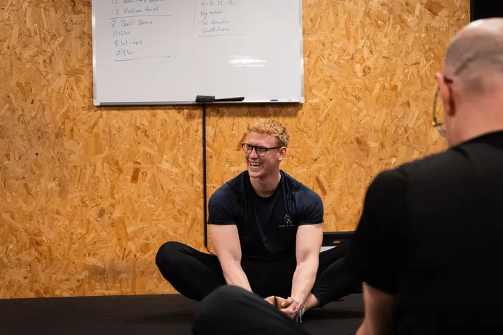 Apel Fitness — Træningsstudio i Lille Næstved, Næstved