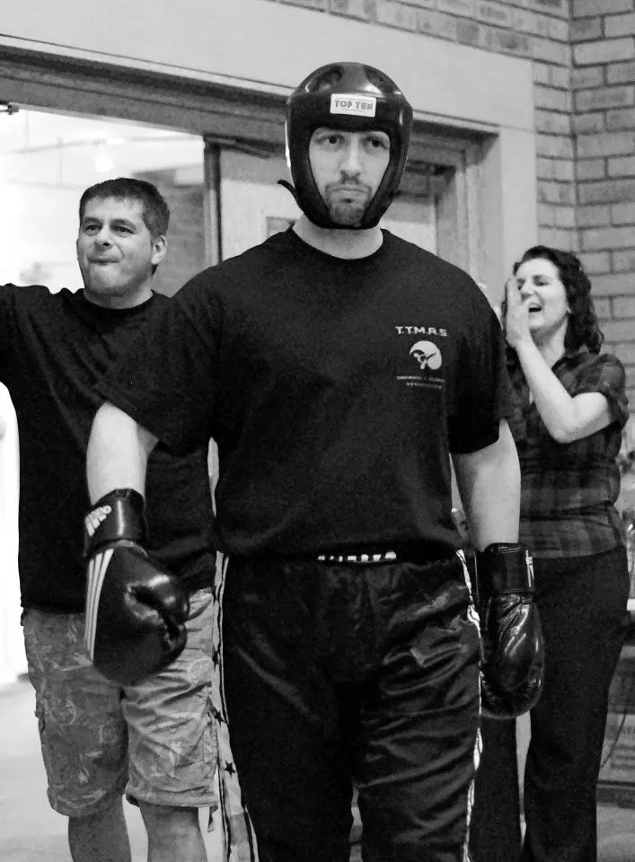 Urban Fitness & Combat — martial arts-studio in Primrose Hill, Huddersfield — 3