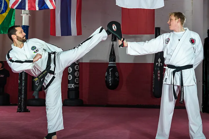 Urban Fitness & Combat — martial arts-studio in Huddersfield — 3