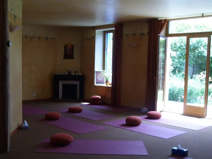 Association Fleur De Lotus — yoga-studio à Dijon — 4