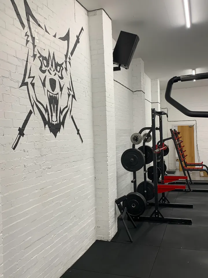 The Barbell Gym (The Wolf Pit) — strength-studio in Bathgate — 2