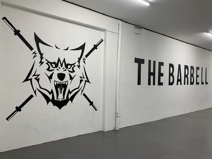 The Barbell Gym (The Wolf Pit) — strength-studio in Bathgate — 3