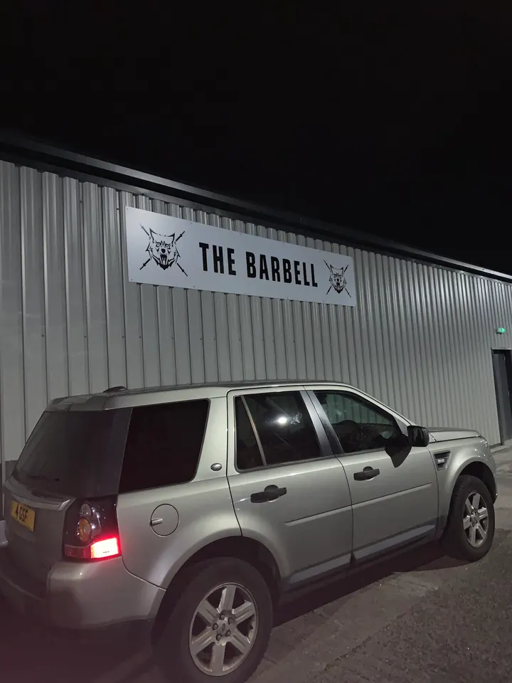 The Barbell Gym (The Wolf Pit) — strength-studio in Bathgate — 4