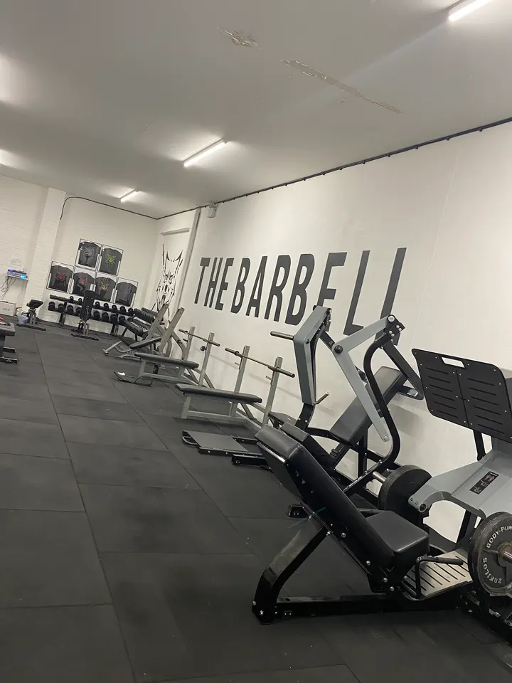 The Barbell Gym (The Wolf Pit) — strength-studio in Bathgate — 5