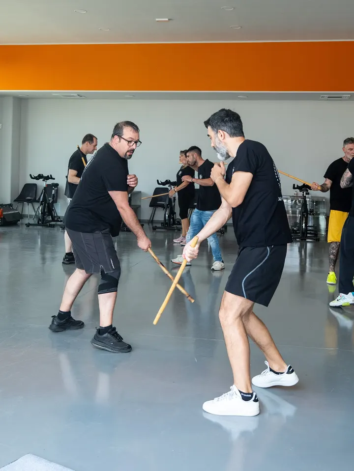Officina Fitness — palestre-studio a Piacenza — 3