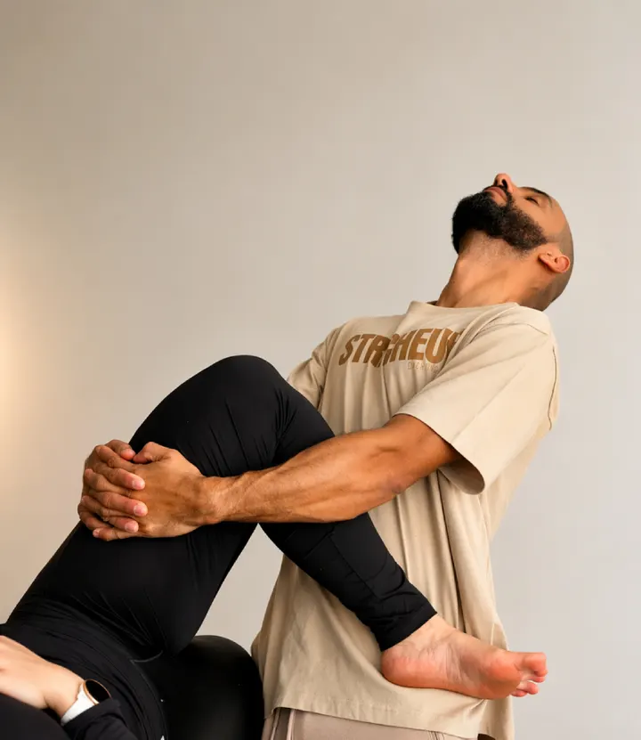 Coach Retsyc — stretching-studio à Reims — 3