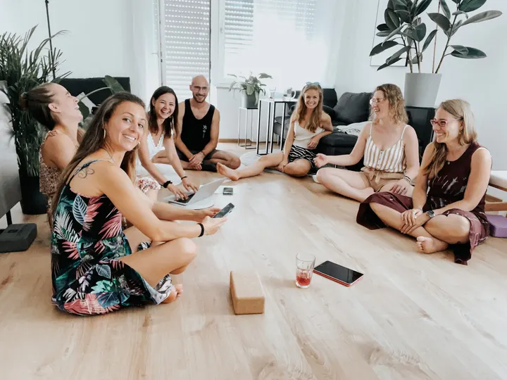 YOGASTRONG — yoga-studio in Ulm — 5