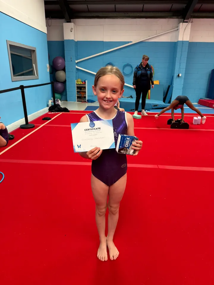 South Yorkshire Gymnastics Academy — Gymnastics in Masbrough, Rotherham