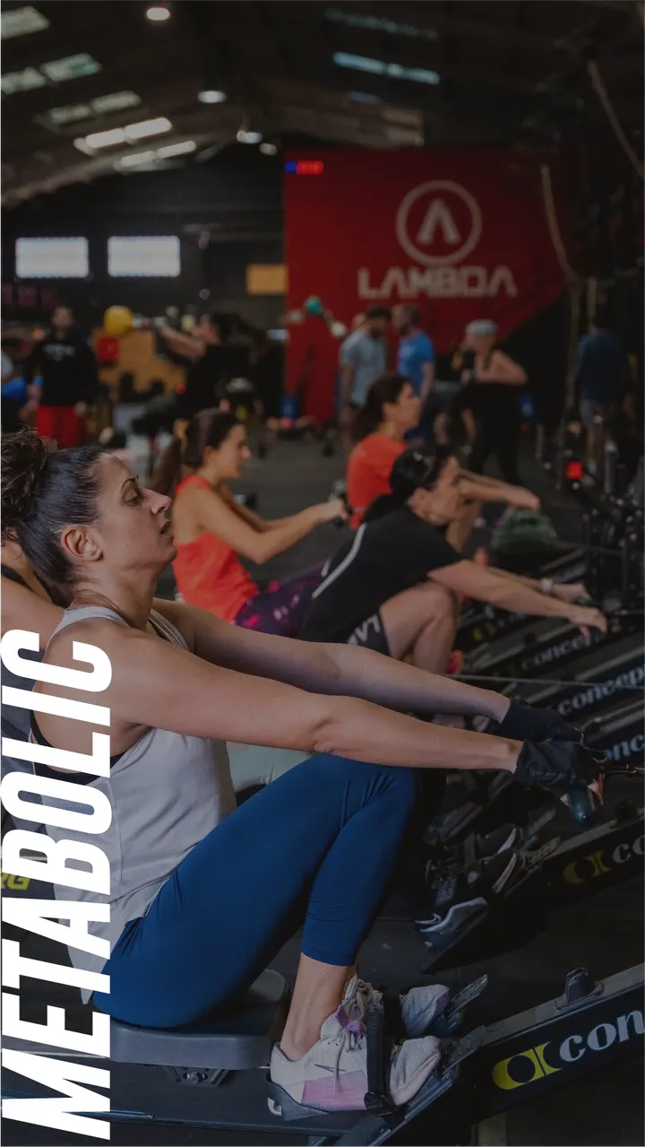 Lambda Origin — entrenamiento funcional-studio en Riudoms — 3