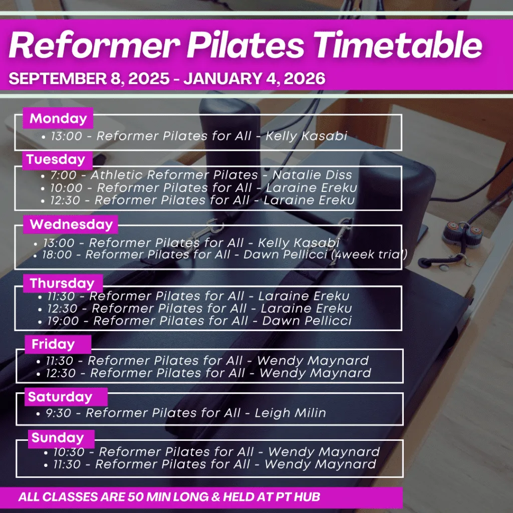 Girls Allowed Gym — reformer pilates-studio in Elm Park, Hornchurch — 2