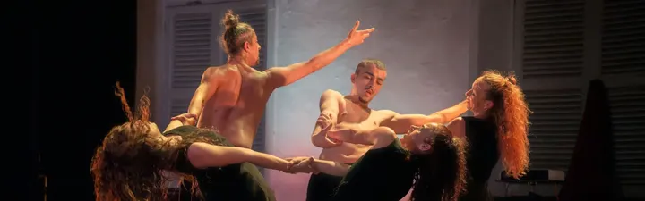 Amalgama Companhia de Dança — dança-studio em Mafra — 3