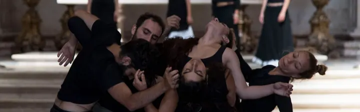 Amalgama Companhia de Dança — dança-studio em Mafra — 3