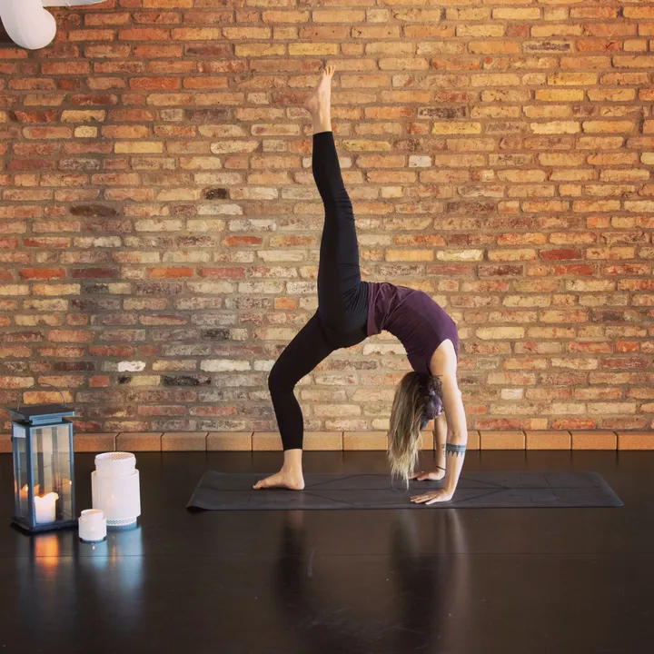 Liv och Lotus — yoga-studio i Kristianstad