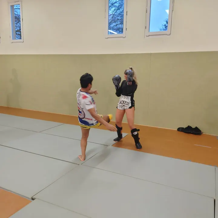 Team Nak Muay Thai Bonn — muay thai-studio in Endenich, Bonn — 2