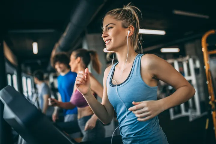 Samson Fitness — fitness studio in York — 2