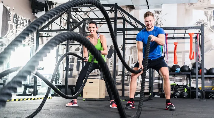 Samson Fitness — fitness studio in York — 3