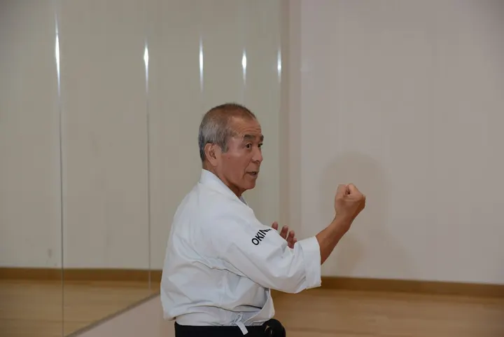 Okinawa Dojo — arts martiaux-studio à Paris — 3