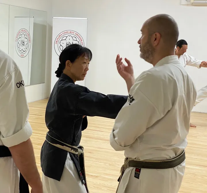 Okinawa Dojo — arts martiaux-studio à Paris — 4