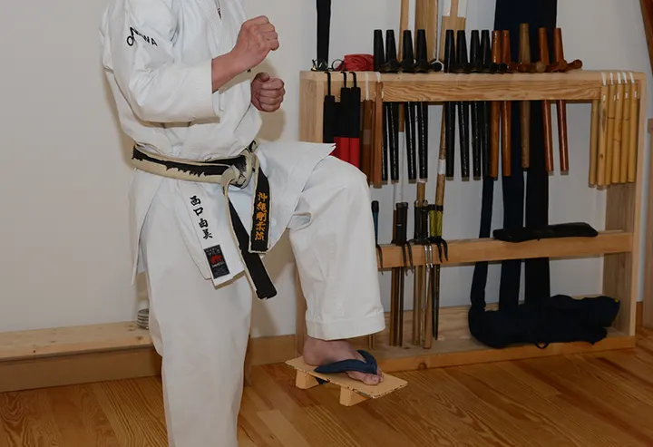 Okinawa Dojo — arts martiaux-studio à Paris — 5
