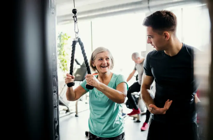 Lancia Personal Training — personal training-studio in Nieuwerkerk aan den IJssel — 3