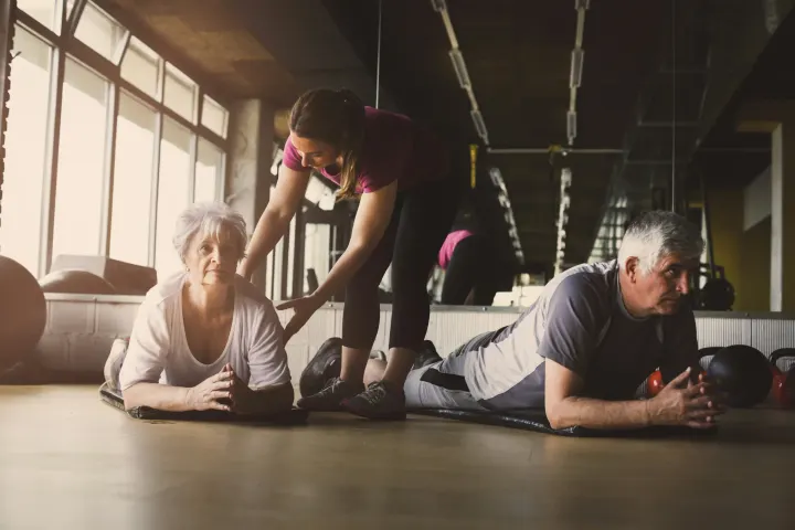 Lancia Personal Training — personal training-studio in Nieuwerkerk aan den IJssel — 4