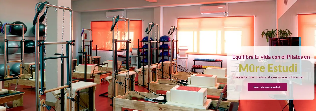 Mûre Estudi I Pilates Reus — pilates-studio i Reus — bild 5