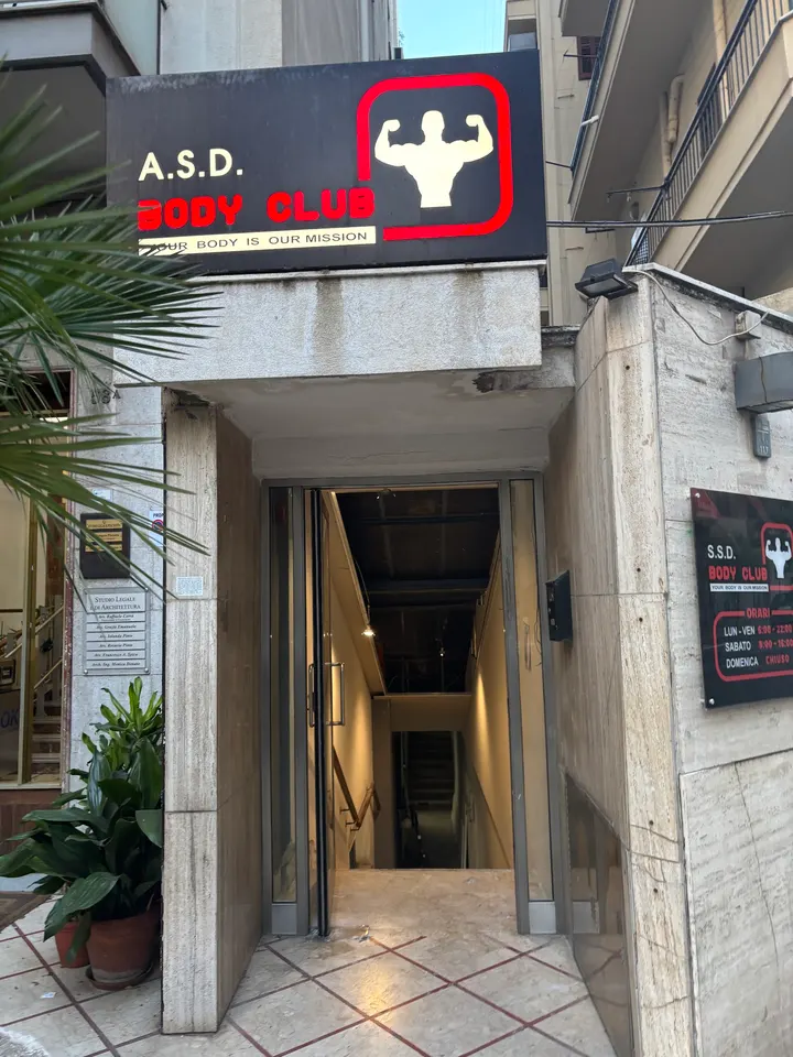 Body Club — palestre-studio a VIII Circoscrizione, Palermo — 2