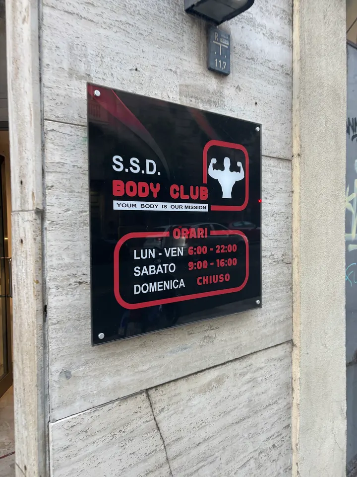 Body Club — palestre-studio a VIII Circoscrizione, Palermo — 3
