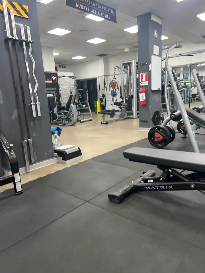 Body Club — palestre-studio a Palermo — 3