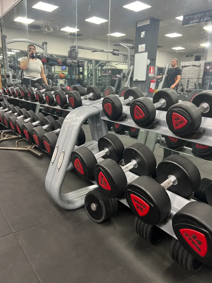 Body Club — palestre-studio a Palermo — 4