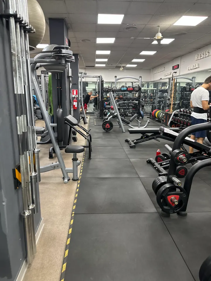 Body Club — palestre-studio a Palermo — 5