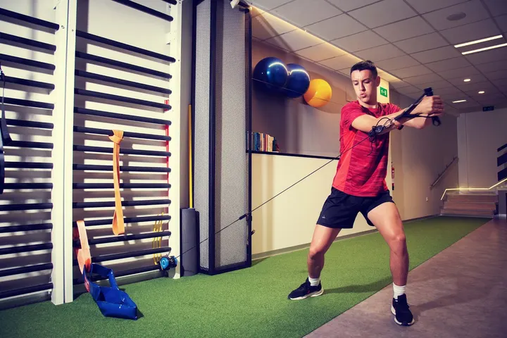 Laboratorio del Ejercicio — entrenamiento personal-studio en El Centro, Gijón — 2