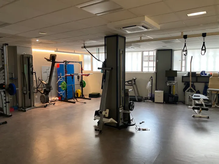 Laboratorio del Ejercicio — Entrenamiento personal en El Centro, Gijón