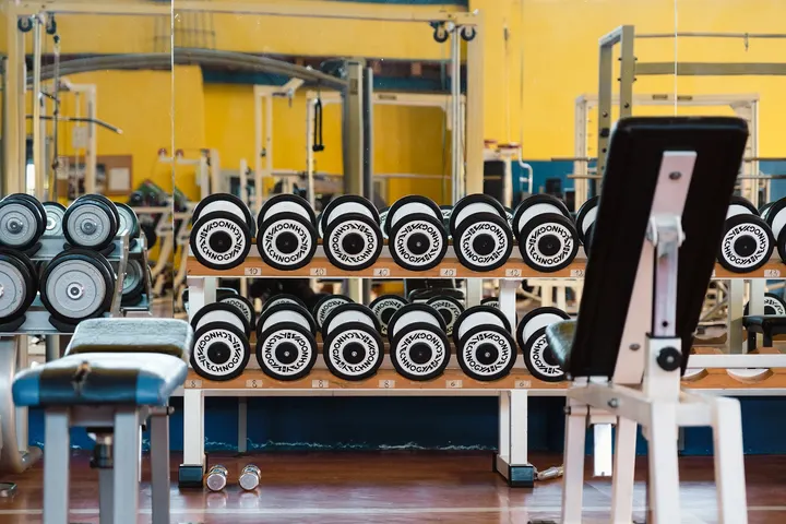Palestra New EGO — crossfit-studio a Castel San Giovanni — 2