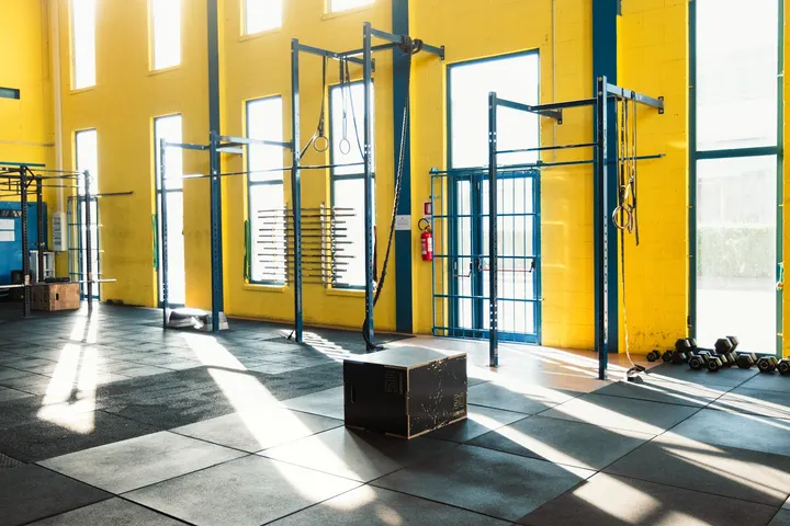 Palestra New EGO — crossfit-studio a Castel San Giovanni — 3