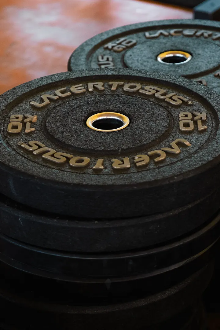Palestra New EGO — crossfit-studio a Castel San Giovanni — 3