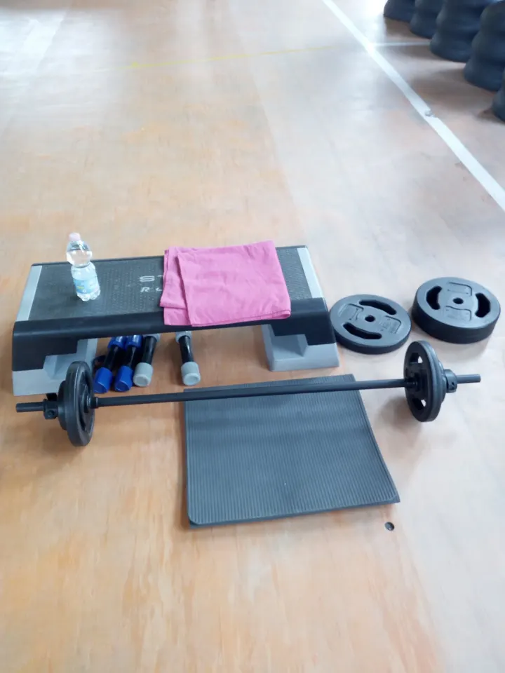 Palestra New EGO — crossfit-studio a Castel San Giovanni — 4